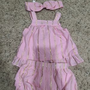 Baby girl dress